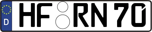 HF-RN70