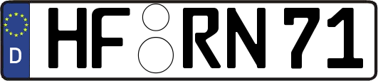 HF-RN71