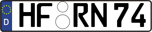 HF-RN74