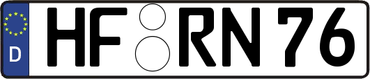 HF-RN76