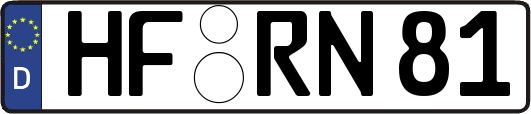 HF-RN81