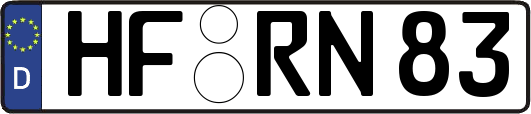 HF-RN83