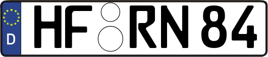 HF-RN84