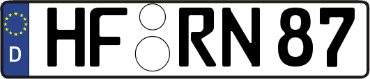 HF-RN87