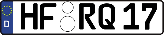 HF-RQ17