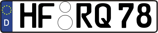 HF-RQ78