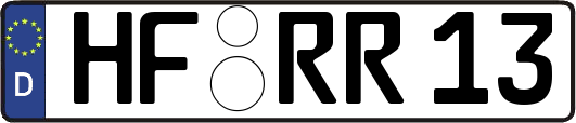 HF-RR13