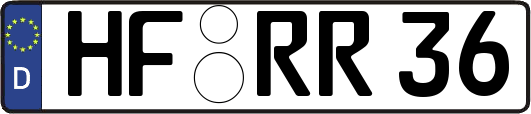 HF-RR36