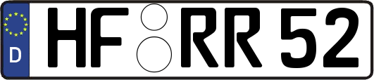 HF-RR52