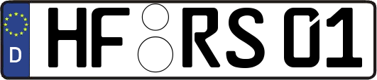 HF-RS01