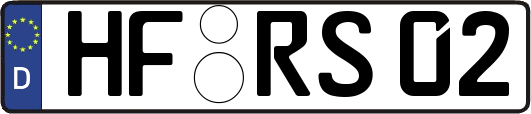 HF-RS02