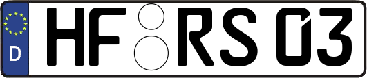 HF-RS03