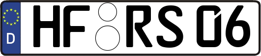 HF-RS06