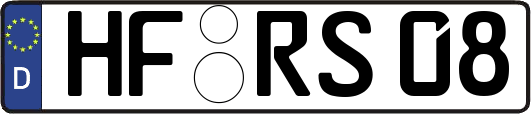 HF-RS08