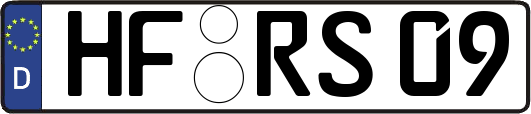 HF-RS09