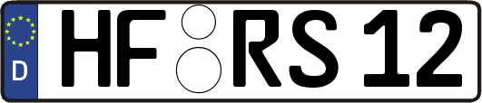 HF-RS12