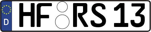 HF-RS13