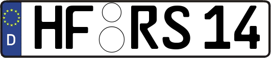 HF-RS14