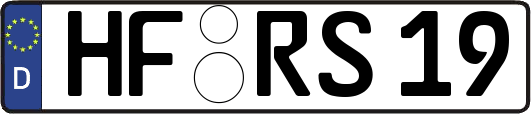 HF-RS19