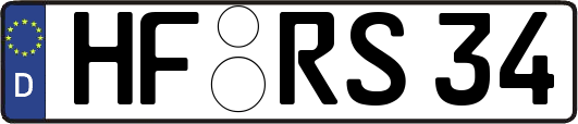 HF-RS34
