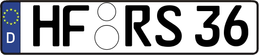 HF-RS36