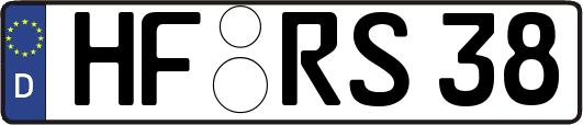 HF-RS38