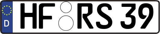 HF-RS39