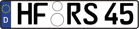 HF-RS45