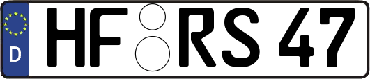 HF-RS47