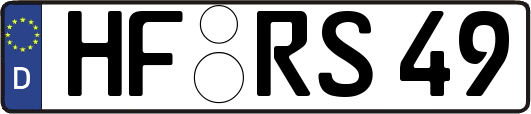 HF-RS49