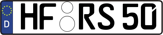 HF-RS50