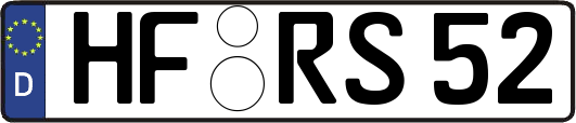 HF-RS52