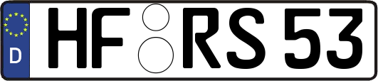 HF-RS53
