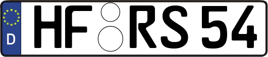 HF-RS54