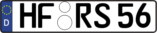HF-RS56