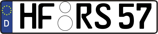 HF-RS57
