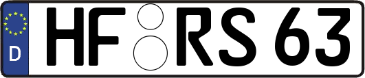 HF-RS63