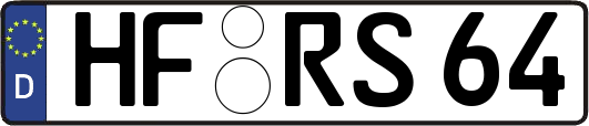 HF-RS64