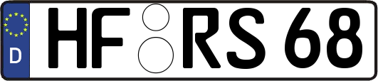 HF-RS68