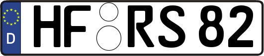 HF-RS82
