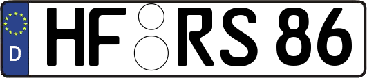 HF-RS86