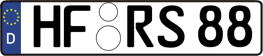 HF-RS88