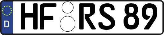 HF-RS89