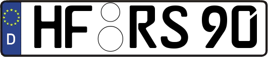 HF-RS90