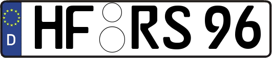 HF-RS96