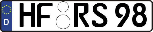 HF-RS98