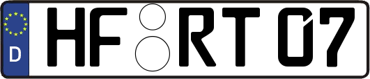 HF-RT07
