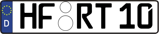 HF-RT10