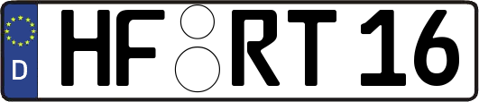HF-RT16