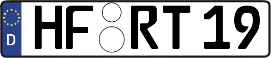 HF-RT19